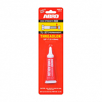ABRO Фиксатор резьбы неразъемный анаэробный TL-371-RW-M 6г 1/12шт